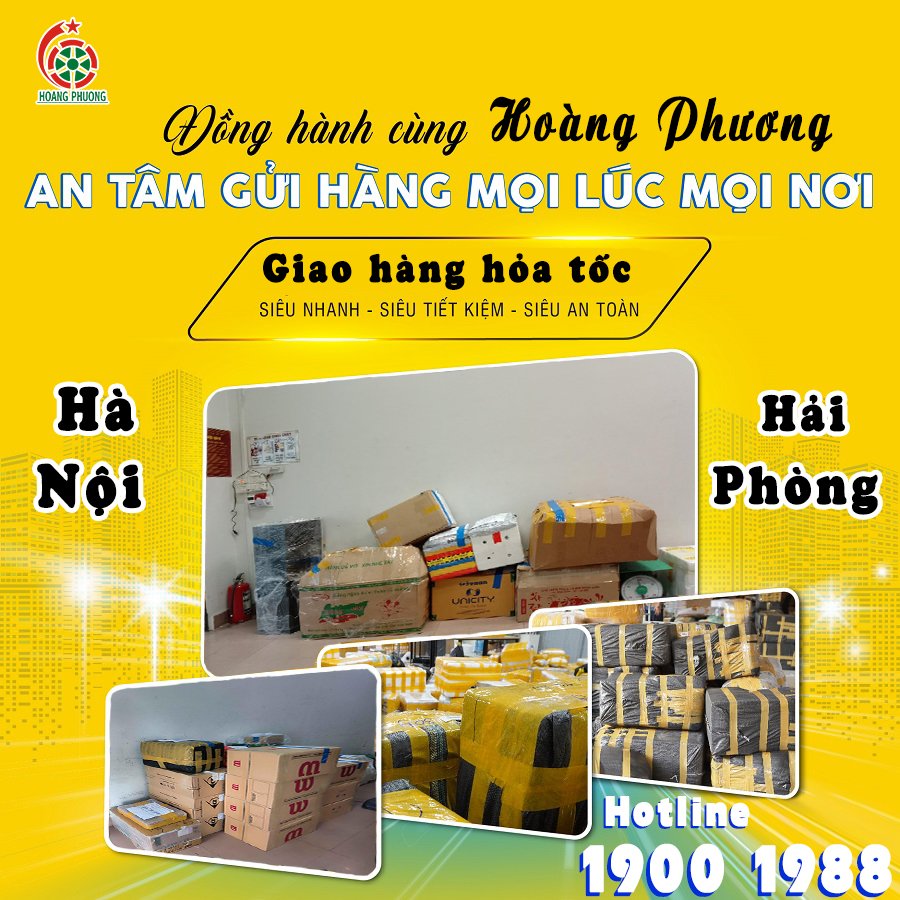 An Toàn Tuyệt Đối Cho Mọi Kiện Hàng Chuyển Phát Nhanh